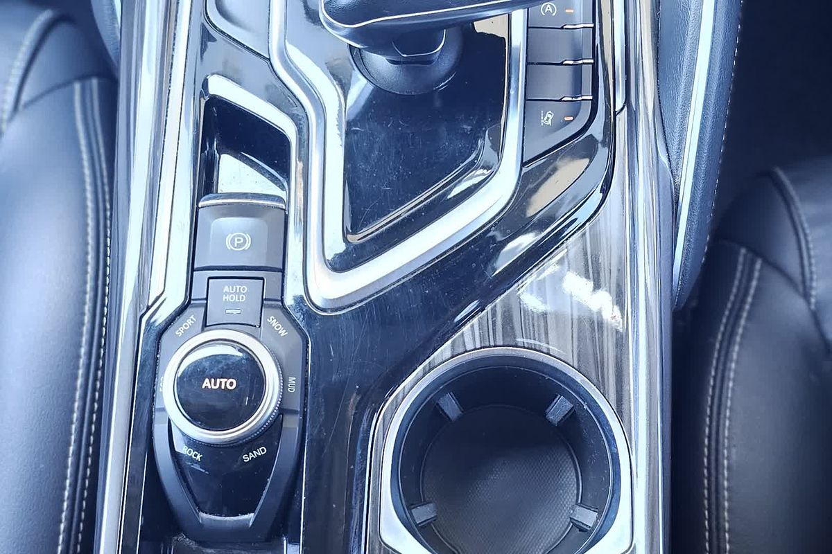 2020 LDV D90 Executive SV9A