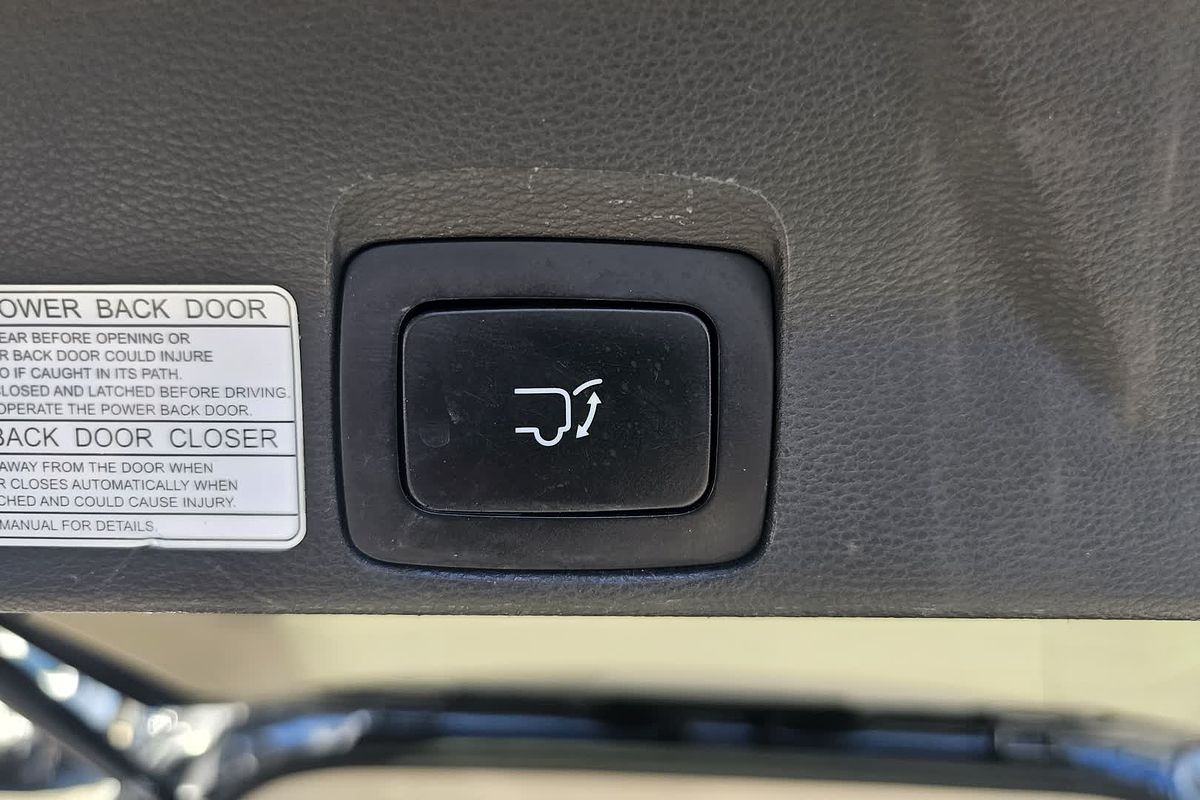 2020 LDV D90 Executive SV9A