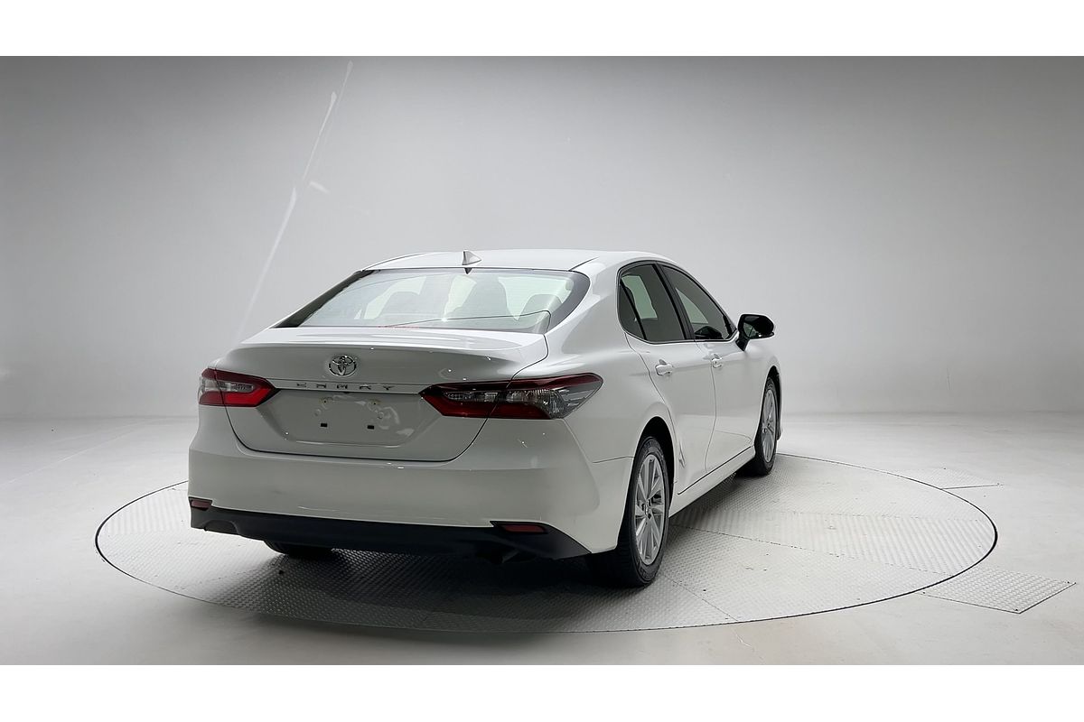 2024 Toyota Camry Ascent AXVA70R