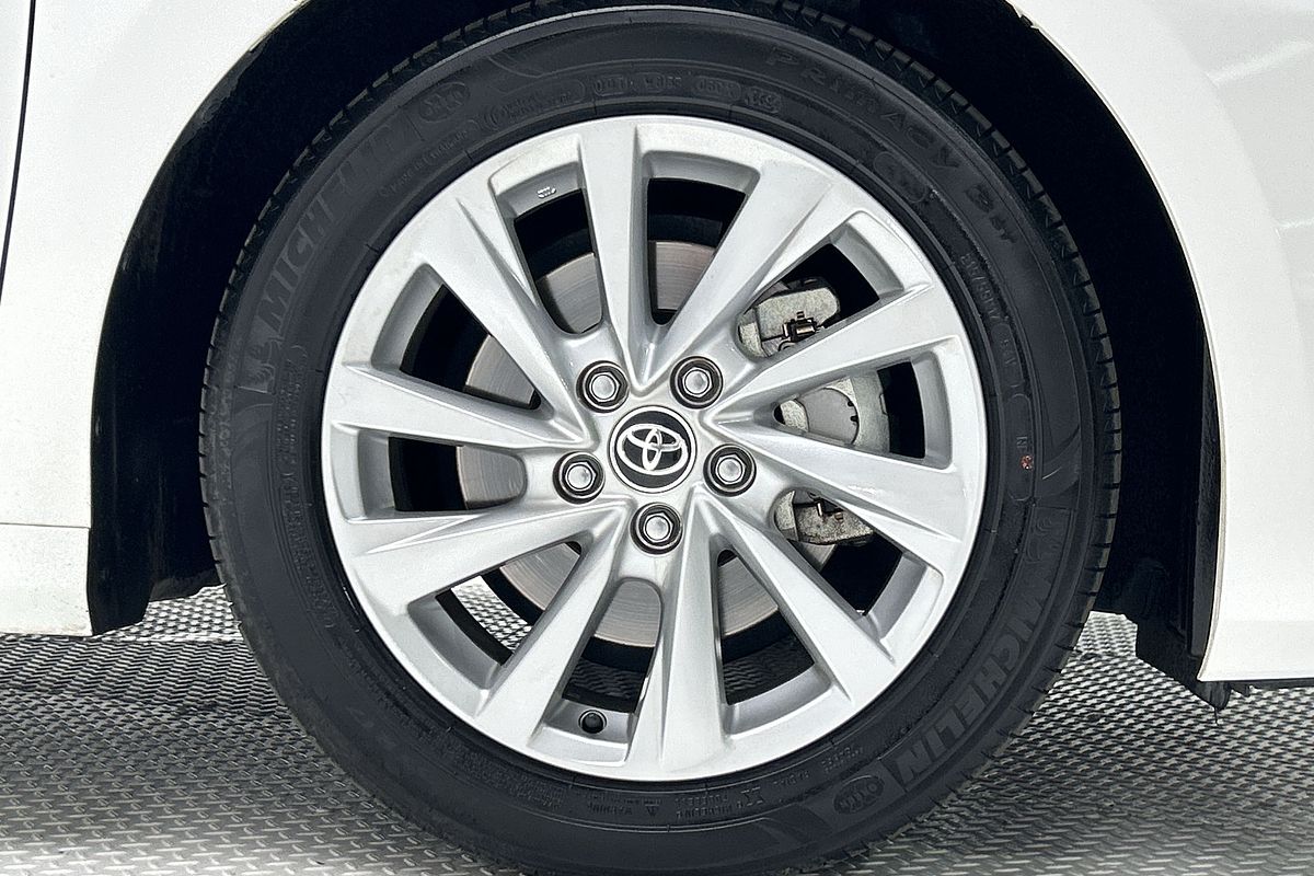 2024 Toyota Camry Ascent AXVA70R