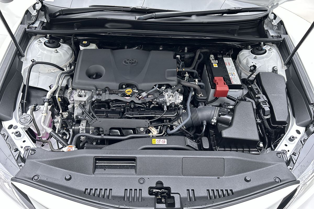 2024 Toyota Camry Ascent AXVA70R