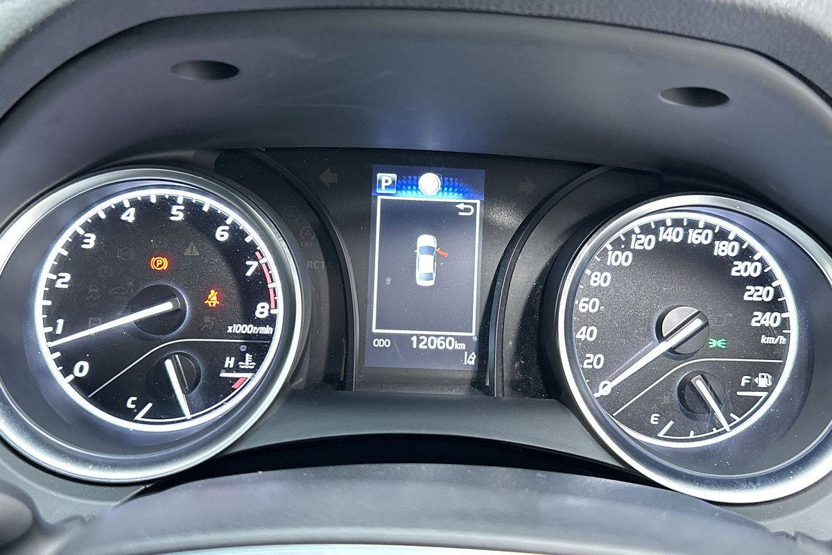 2024 Toyota Camry Ascent AXVA70R