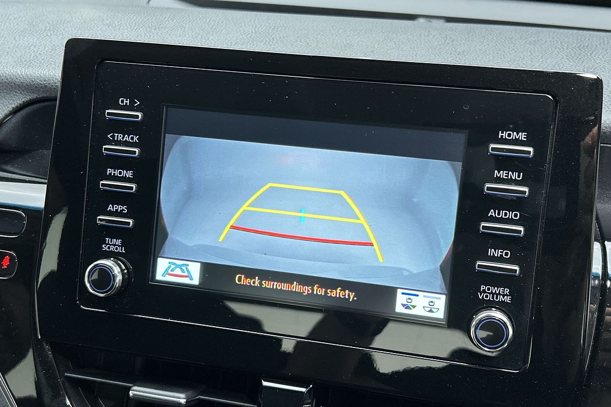 2024 Toyota Camry Ascent AXVA70R