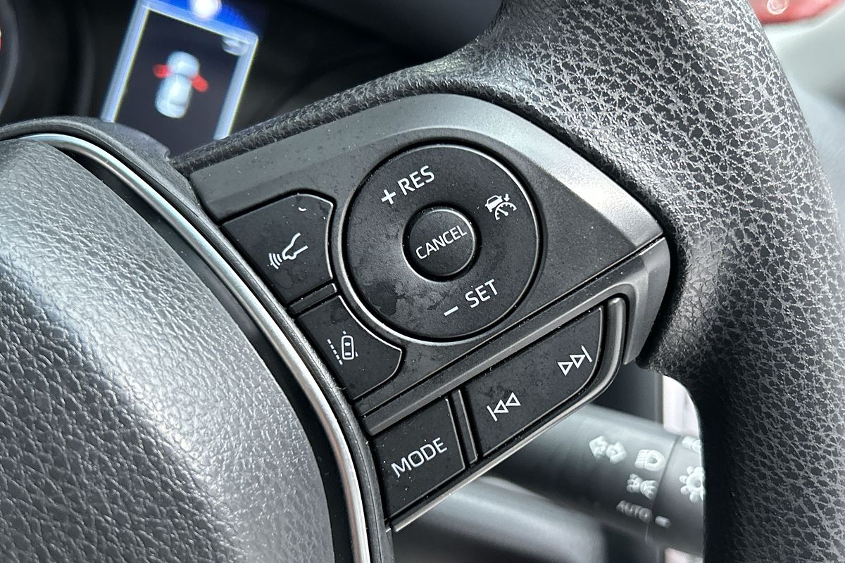 2024 Toyota Camry Ascent AXVA70R