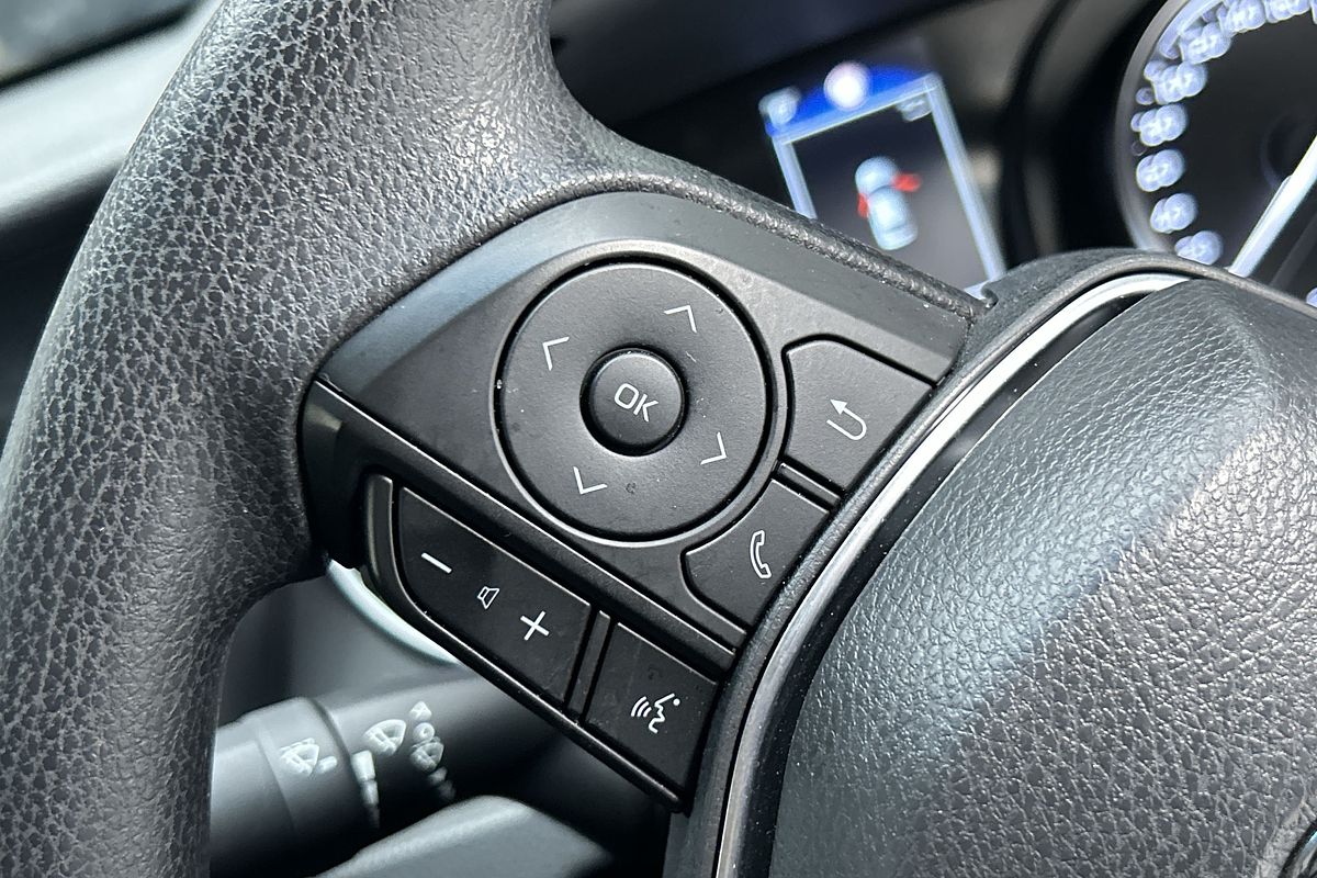 2024 Toyota Camry Ascent AXVA70R