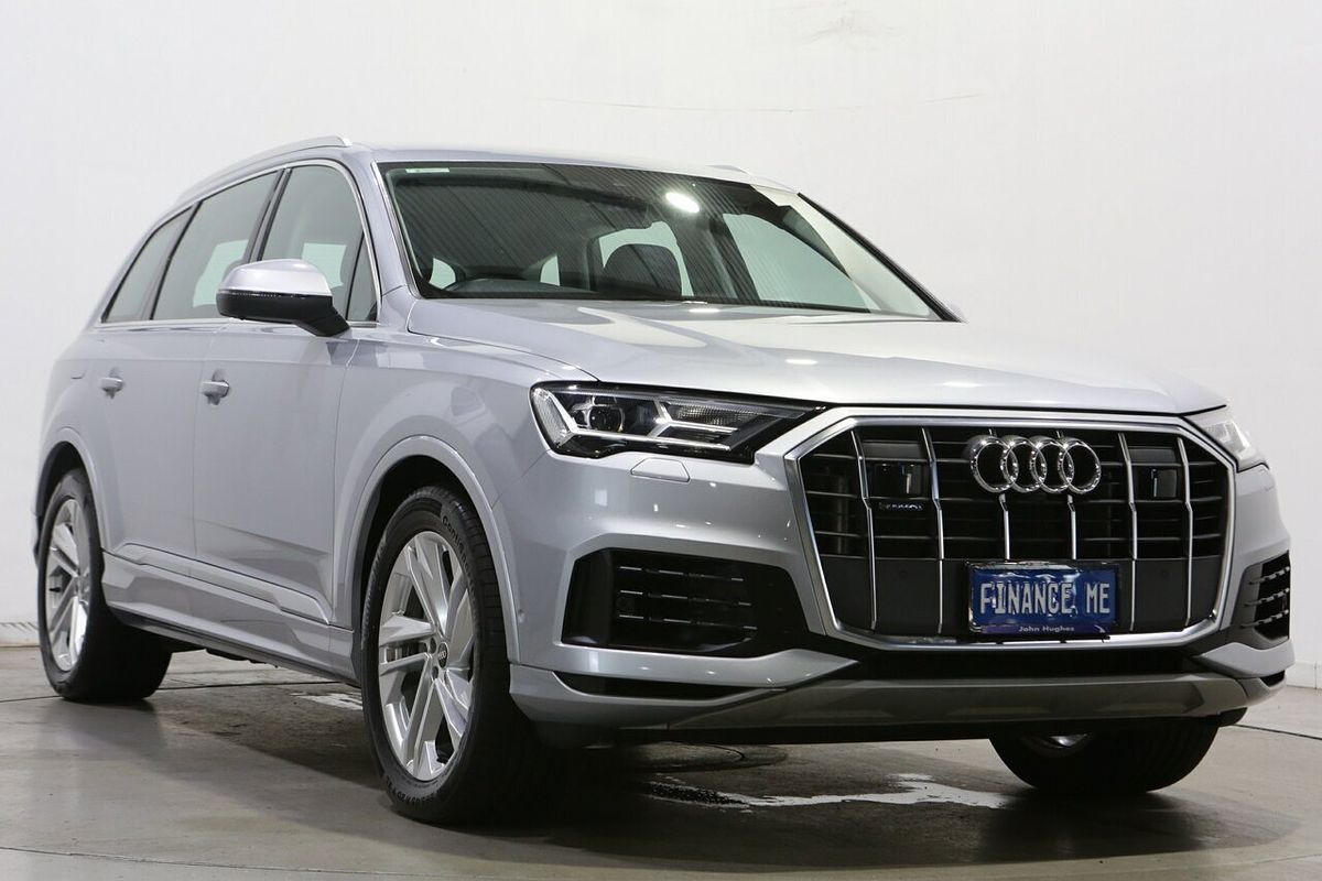 2022 Audi Q7 45 TDI 4M