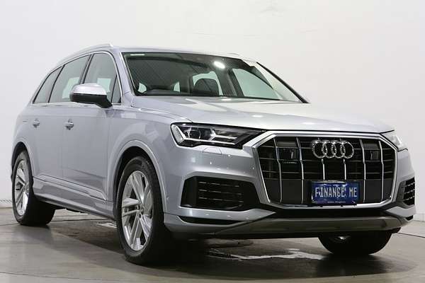 2022 Audi Q7 45 TDI 4M