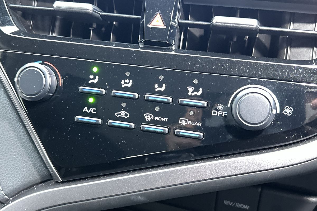 2024 Toyota Camry Ascent AXVA70R