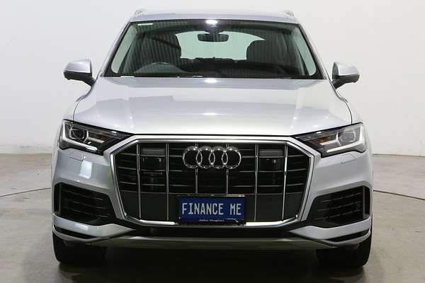 2022 Audi Q7 45 TDI 4M