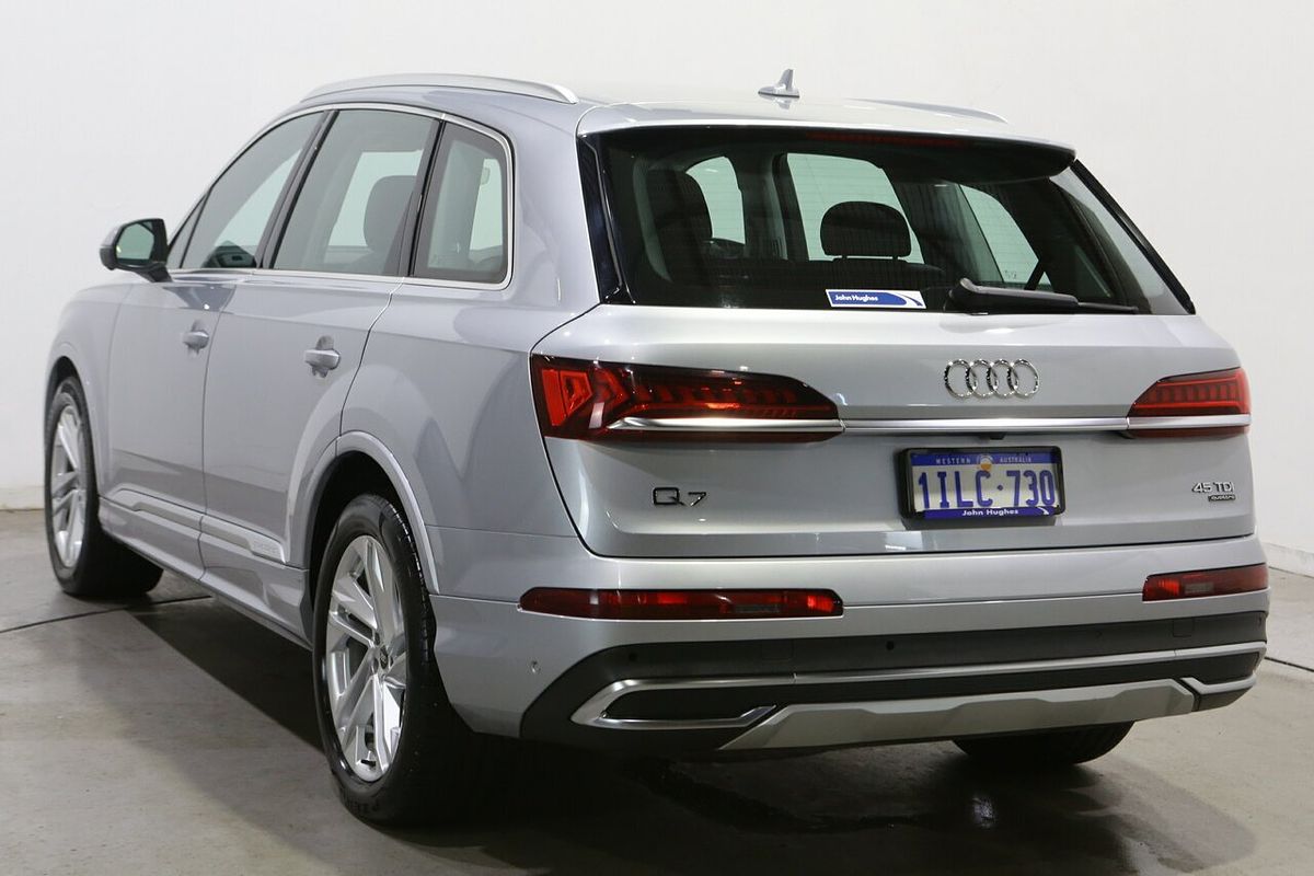 2022 Audi Q7 45 TDI 4M