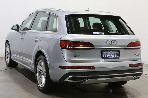 2022 Audi Q7 45 TDI 4M