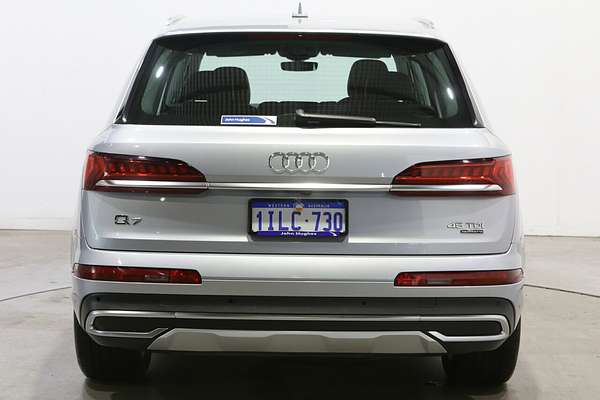 2022 Audi Q7 45 TDI 4M