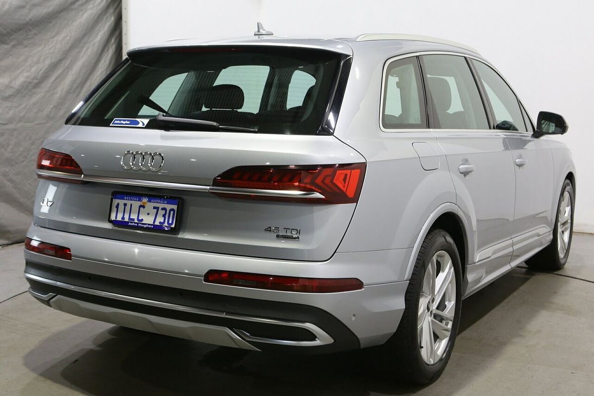 2022 Audi Q7 45 TDI 4M