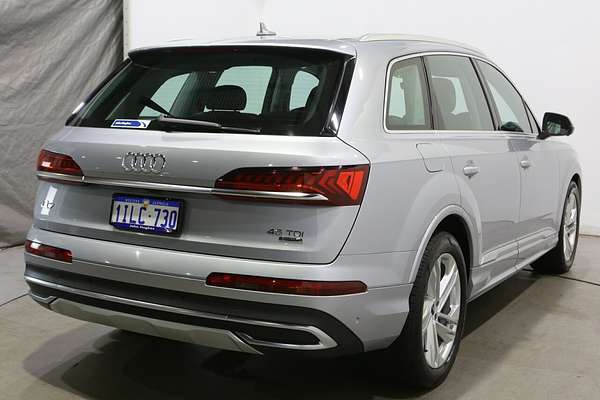 2022 Audi Q7 45 TDI 4M
