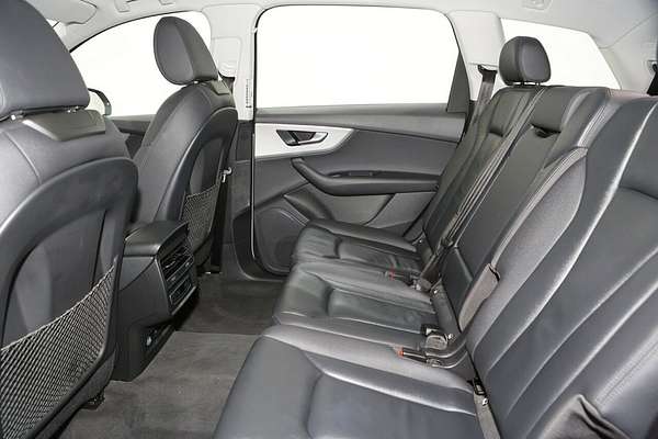 2022 Audi Q7 45 TDI 4M