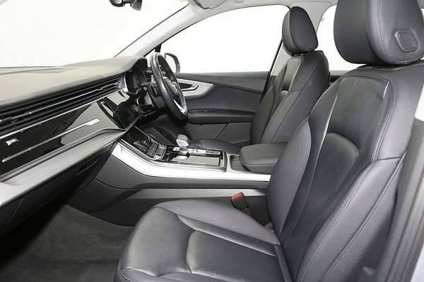 2022 Audi Q7 45 TDI 4M