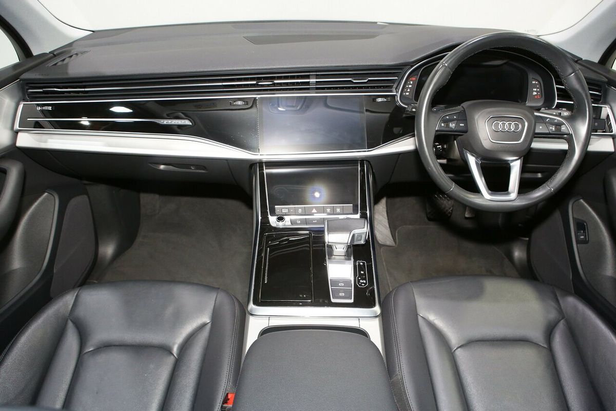 2022 Audi Q7 45 TDI 4M