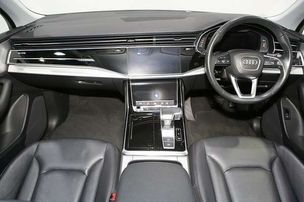 2022 Audi Q7 45 TDI 4M