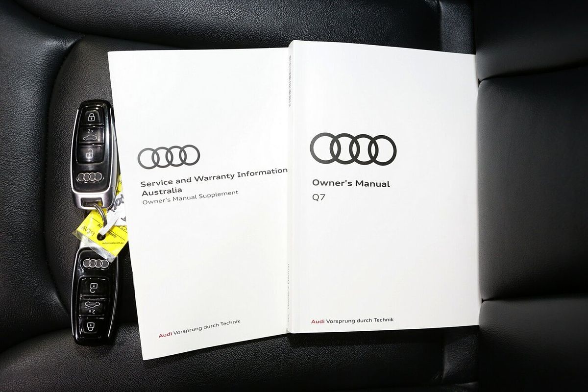 2022 Audi Q7 45 TDI 4M