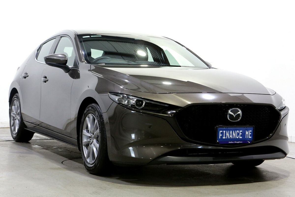 2019 Mazda 3 G20 Pure BP Series