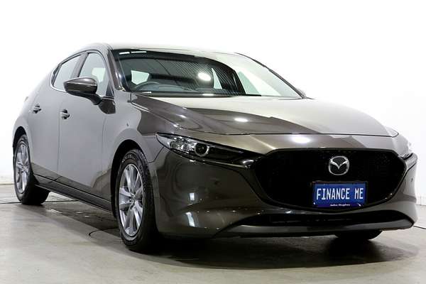 2019 Mazda 3 G20 Pure BP Series