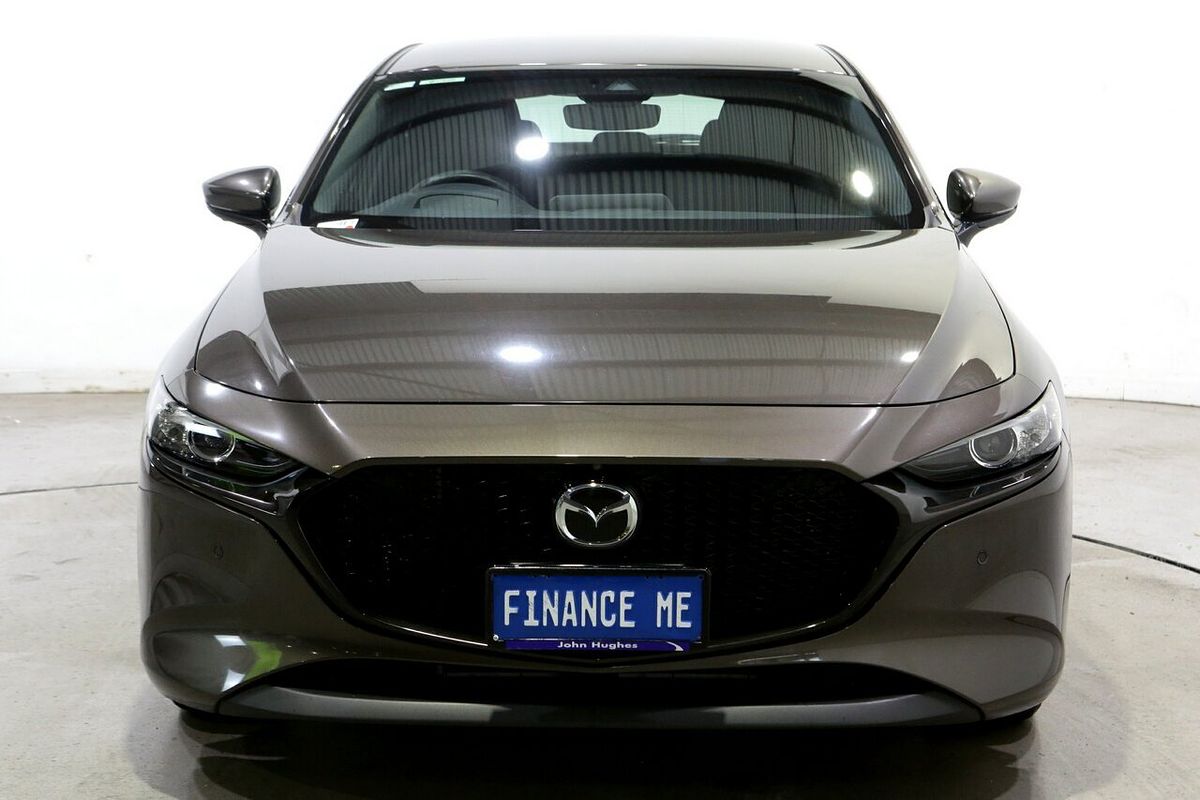 2019 Mazda 3 G20 Pure BP Series