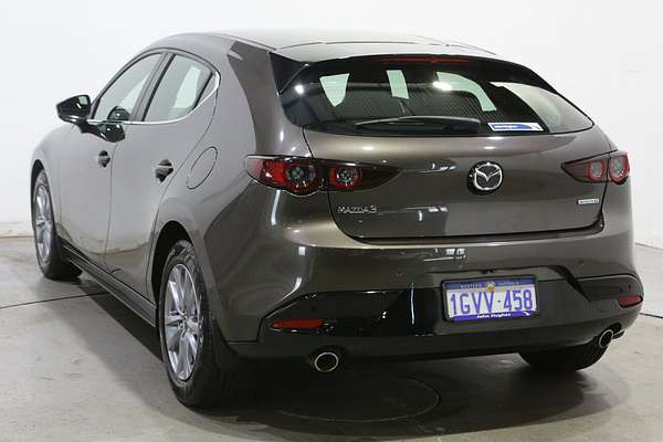 2019 Mazda 3 G20 Pure BP Series