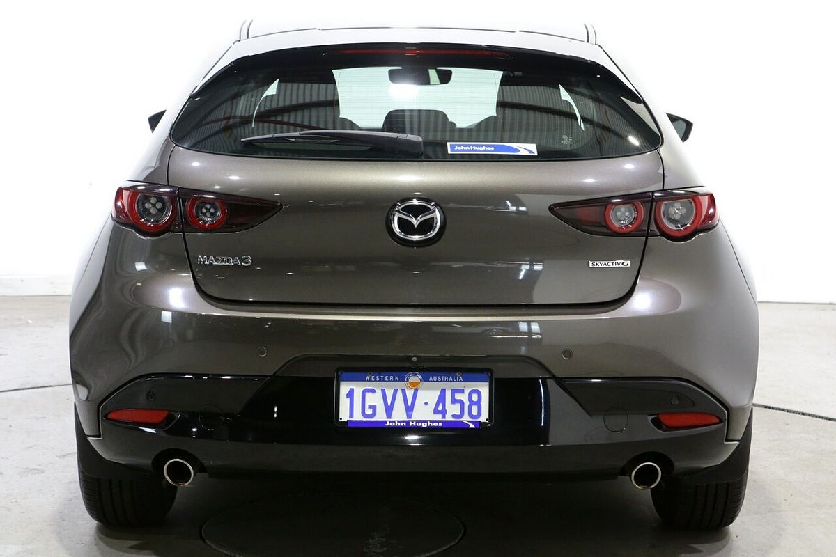 2019 Mazda 3 G20 Pure BP Series