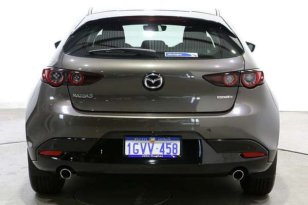 2019 Mazda 3 G20 Pure BP Series