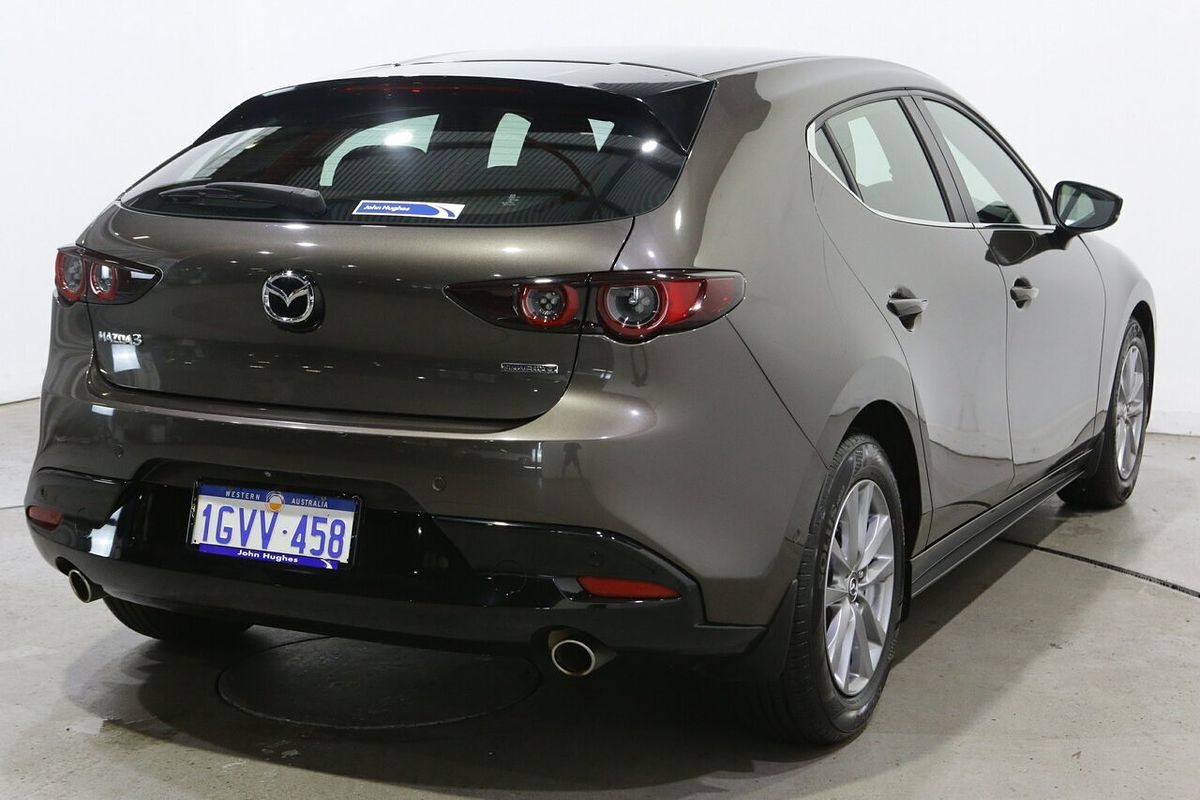 2019 Mazda 3 G20 Pure BP Series