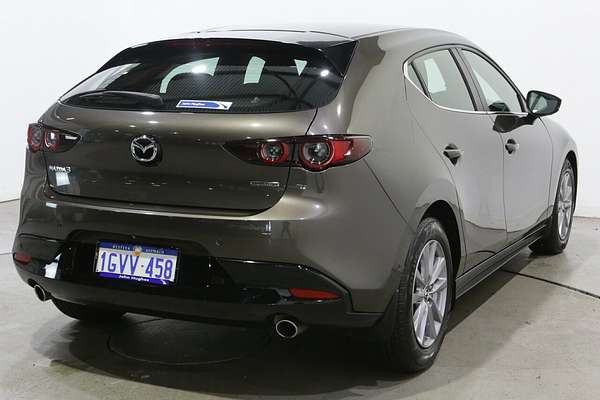 2019 Mazda 3 G20 Pure BP Series