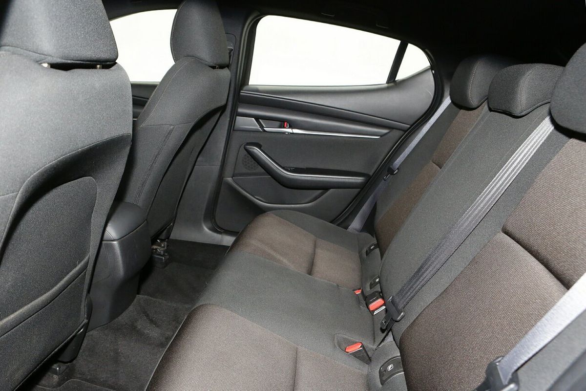 2019 Mazda 3 G20 Pure BP Series