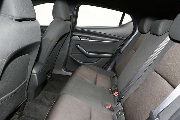 2019 Mazda 3 G20 Pure BP Series