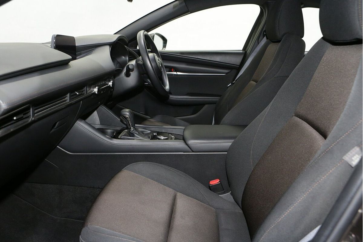 2019 Mazda 3 G20 Pure BP Series
