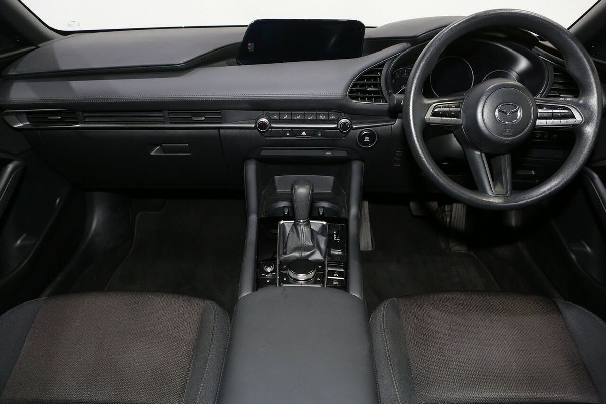 2019 Mazda 3 G20 Pure BP Series