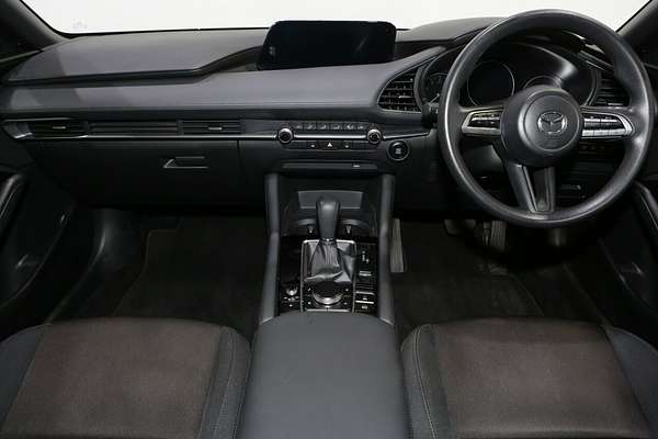 2019 Mazda 3 G20 Pure BP Series