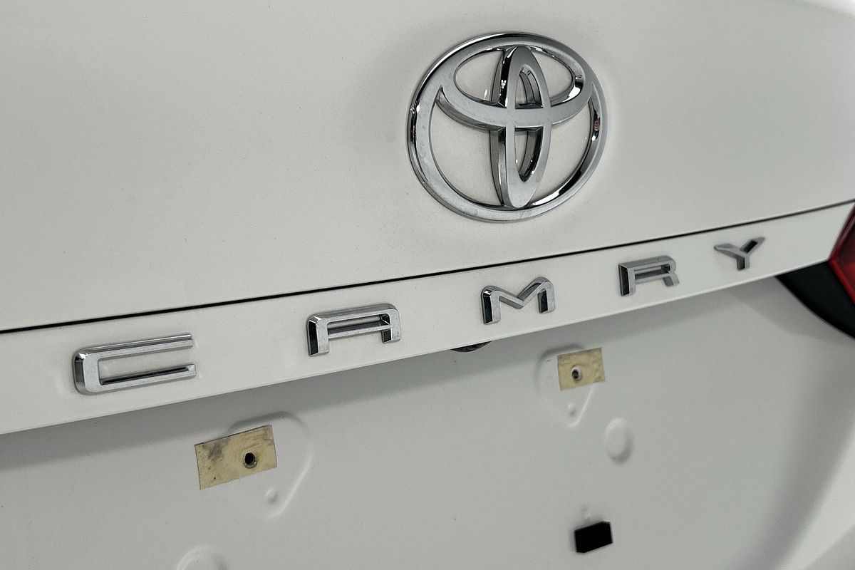 2024 Toyota Camry Ascent AXVA70R