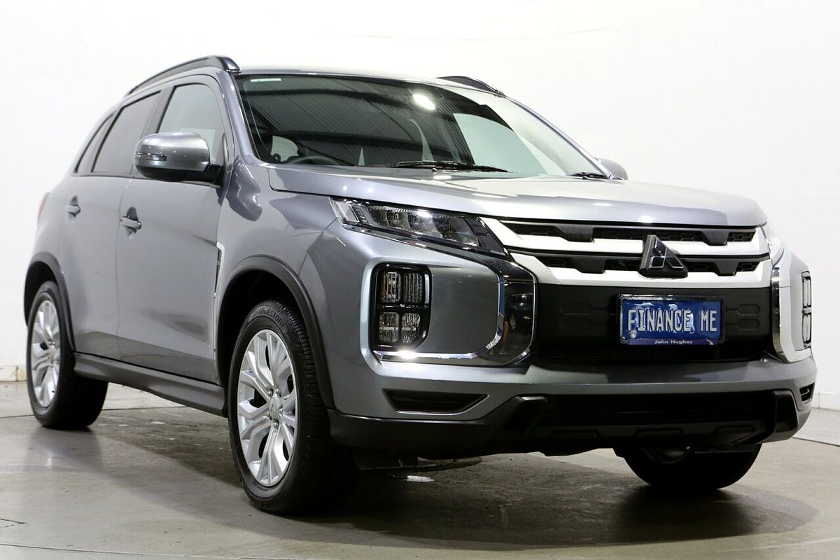 2024 Mitsubishi ASX LS XD