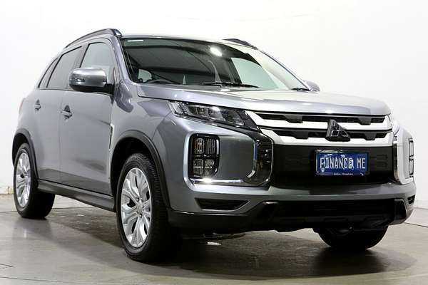 2024 Mitsubishi ASX LS XD