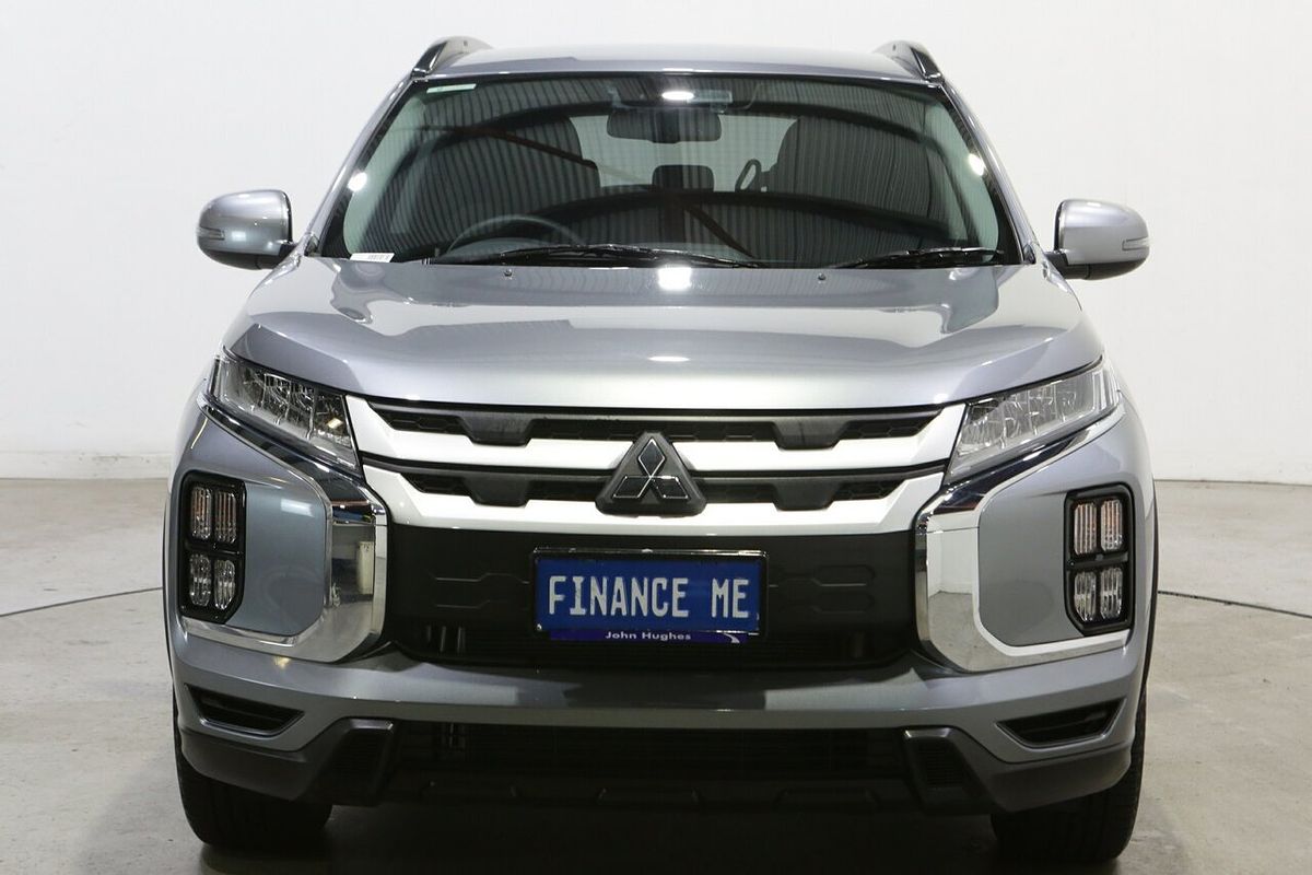 2024 Mitsubishi ASX LS XD