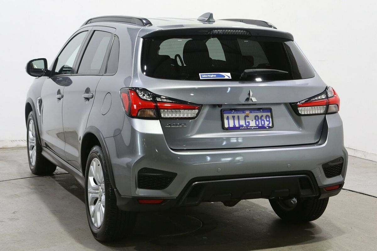 2024 Mitsubishi ASX LS XD
