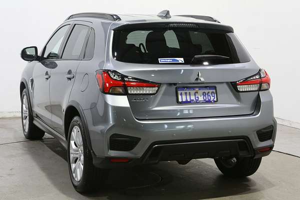 2024 Mitsubishi ASX LS XD