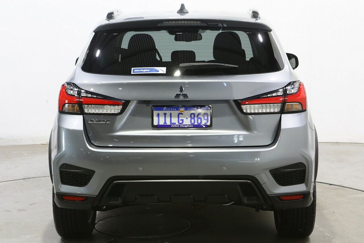 2024 Mitsubishi ASX LS XD