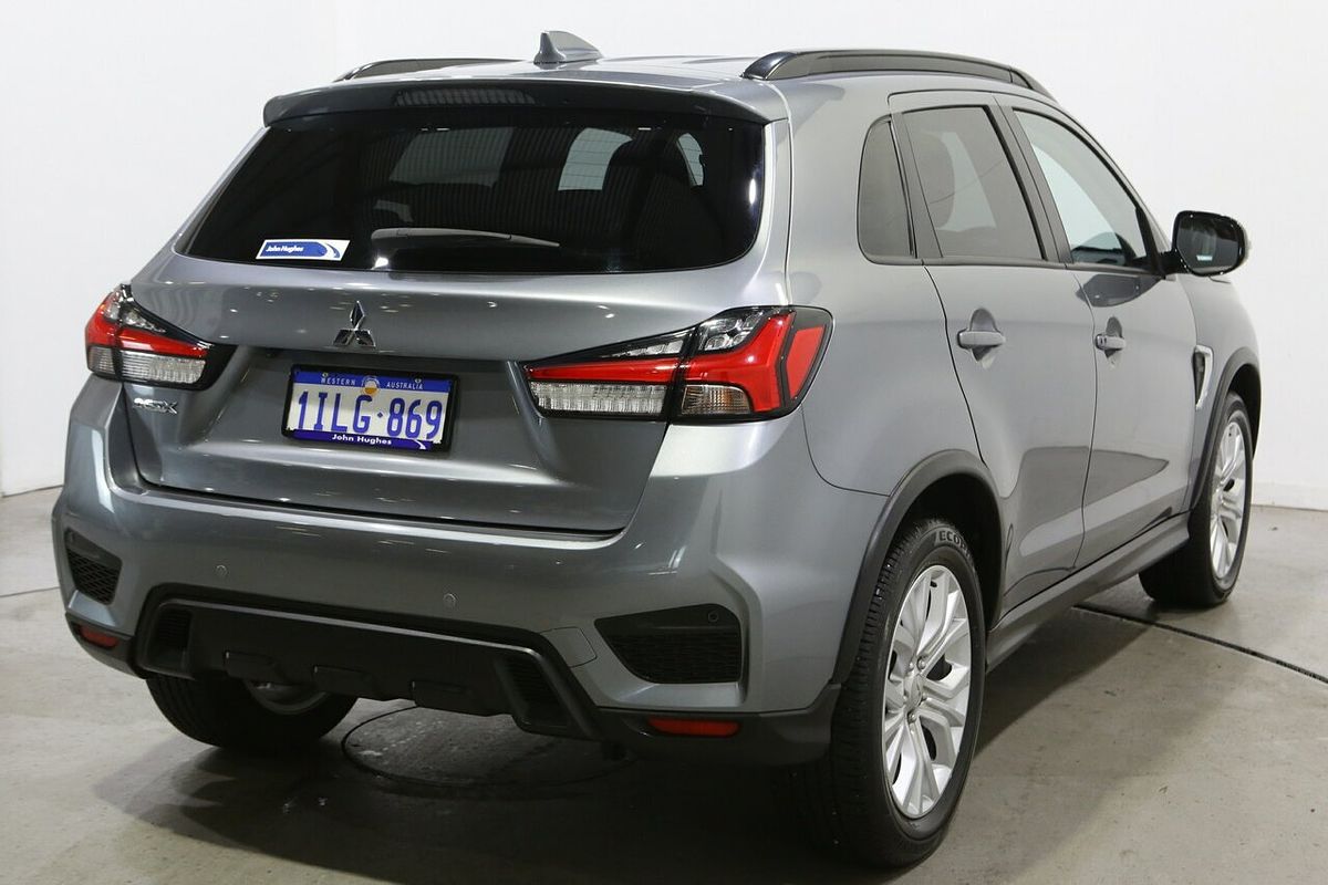2024 Mitsubishi ASX LS XD