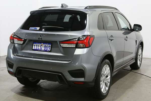 2024 Mitsubishi ASX LS XD