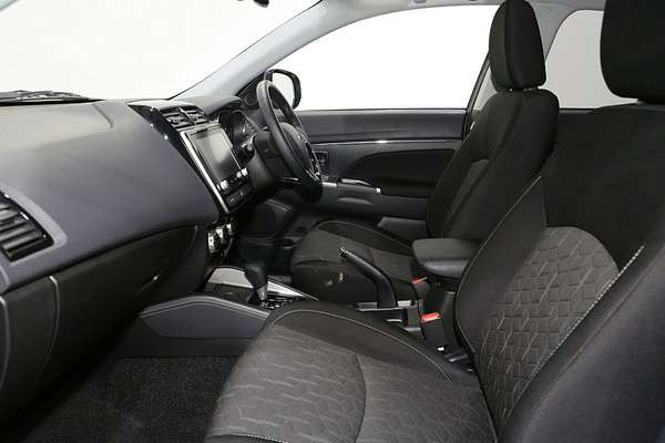 2024 Mitsubishi ASX LS XD