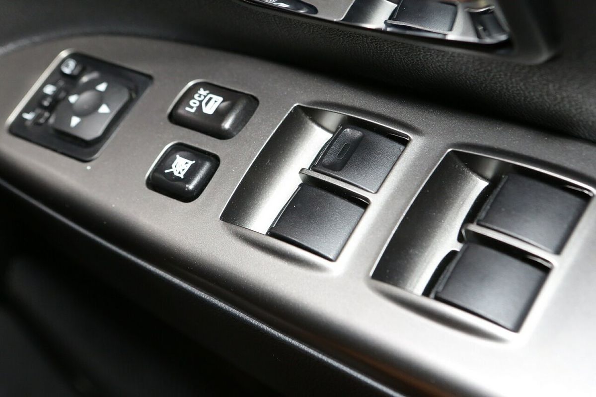 2024 Mitsubishi ASX LS XD