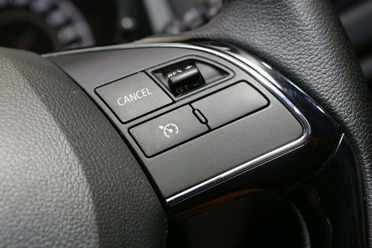 2024 Mitsubishi ASX LS XD
