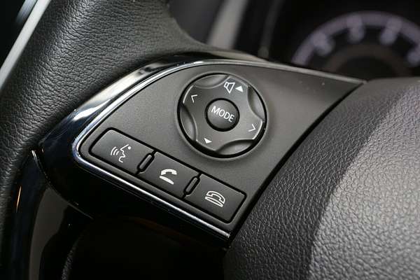 2024 Mitsubishi ASX LS XD