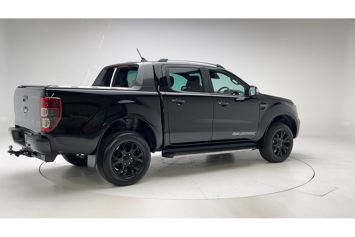 2021 Ford Ranger Wildtrak PX MkIII 4X4 2.0L